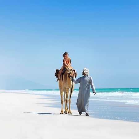 Al Baleed Resort Salalah By Anantara Екстериор снимка