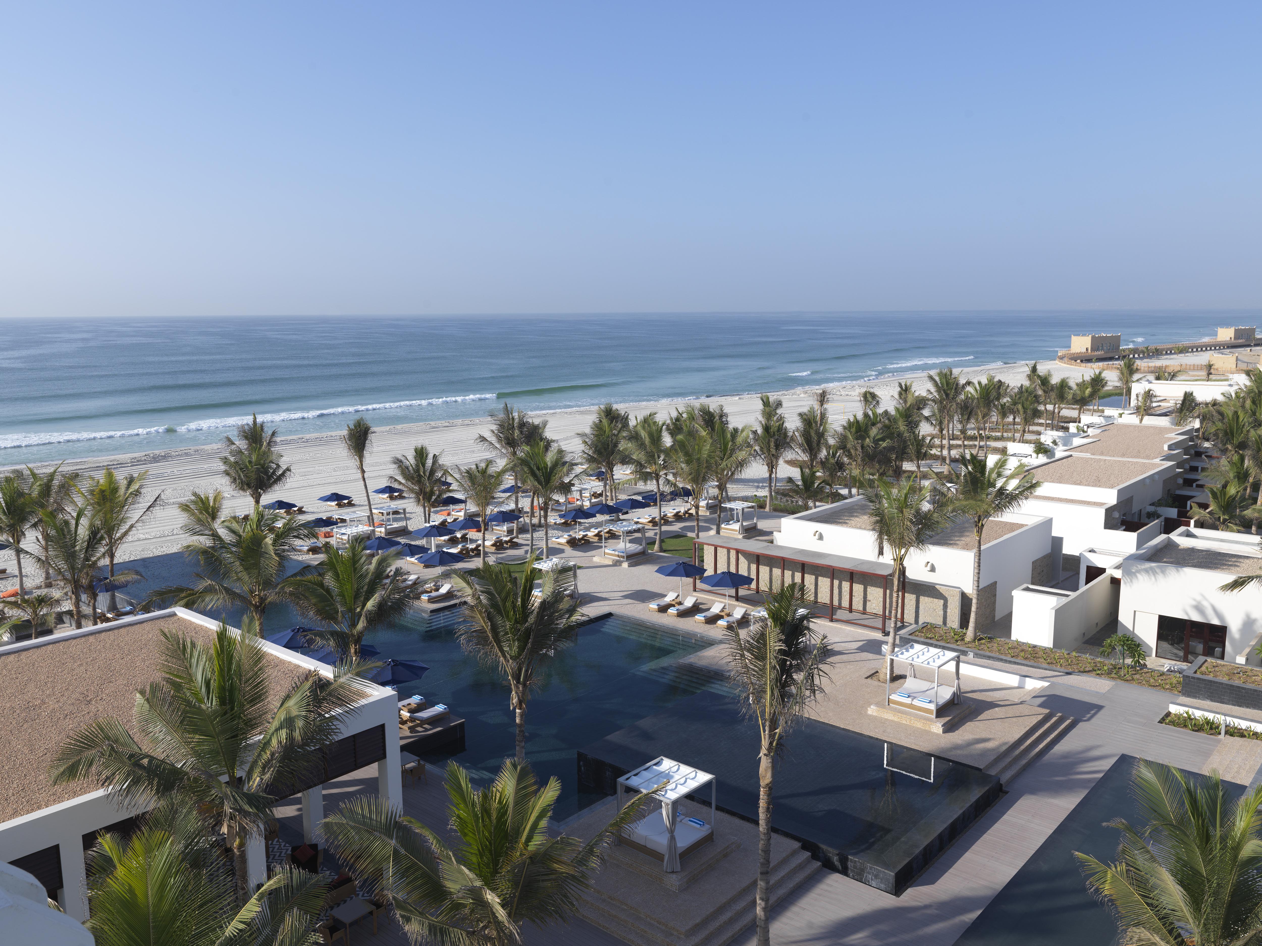 Al Baleed Resort Salalah By Anantara Екстериор снимка