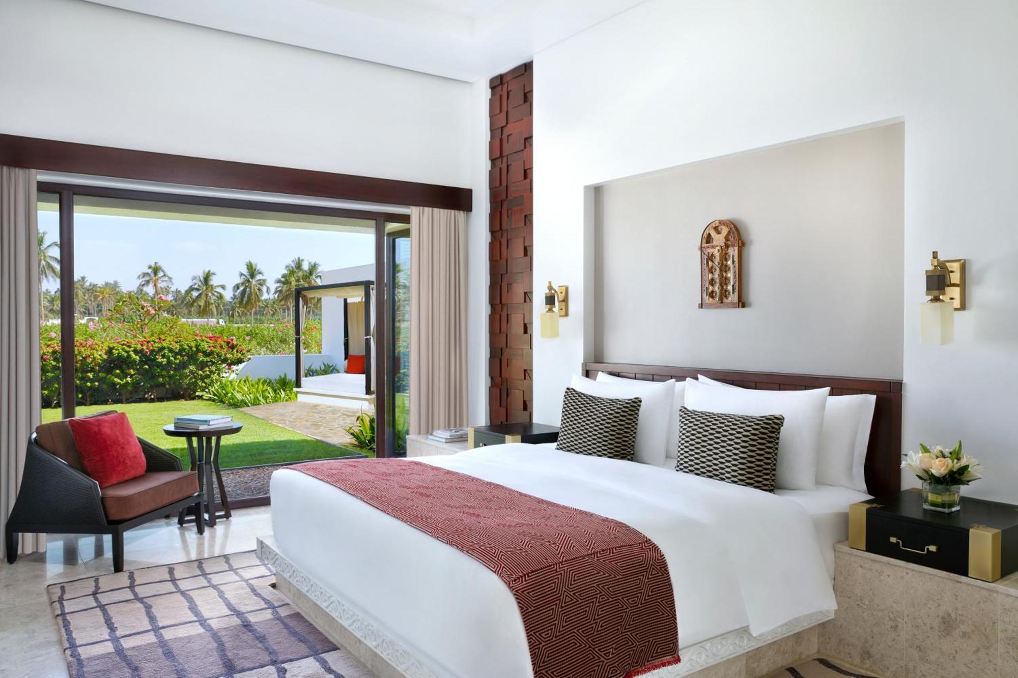 Al Baleed Resort Salalah By Anantara Екстериор снимка