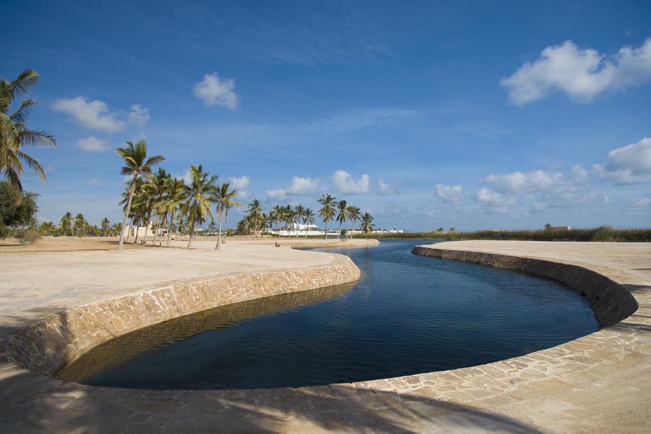 Al Baleed Resort Salalah By Anantara Екстериор снимка