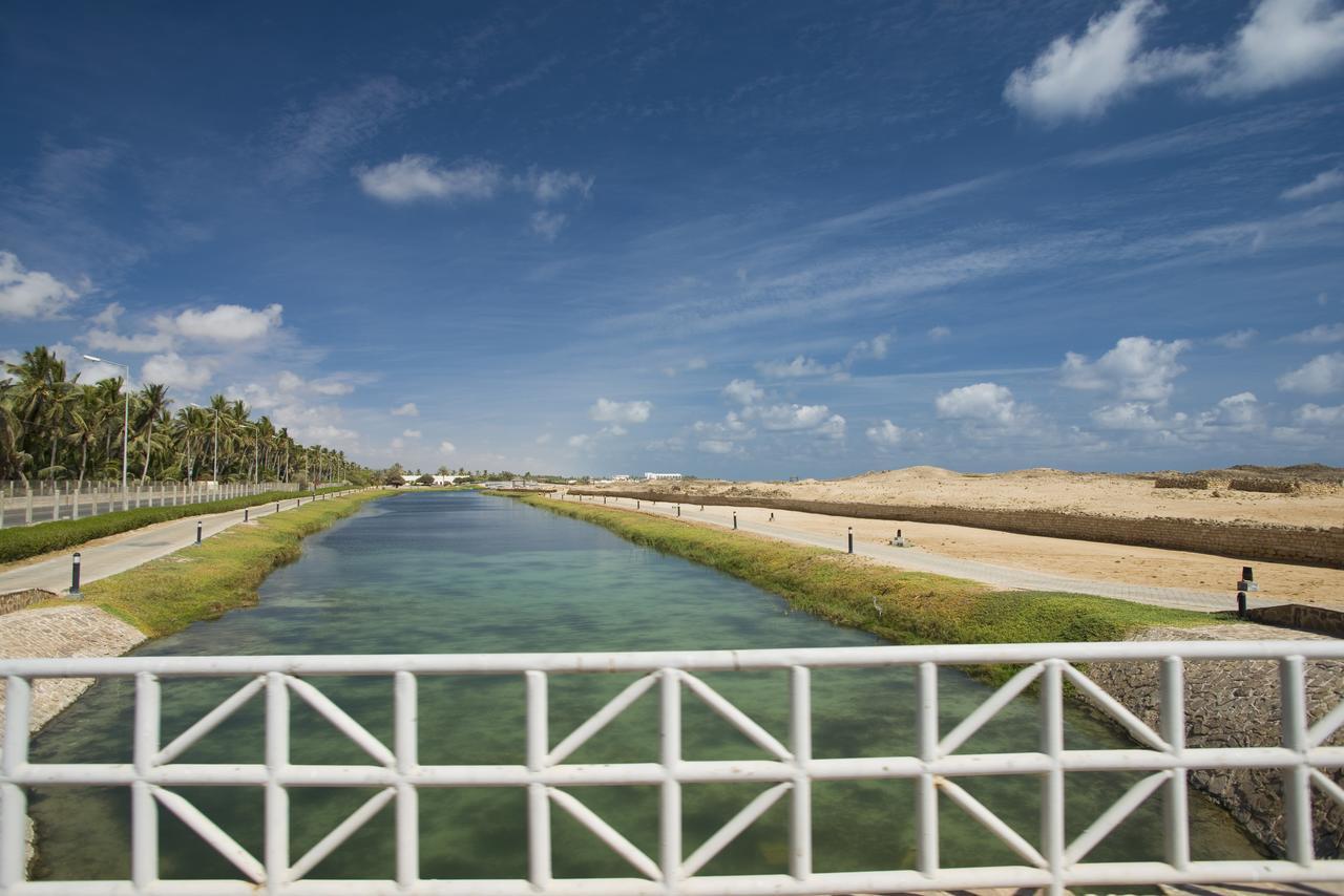 Al Baleed Resort Salalah By Anantara Екстериор снимка